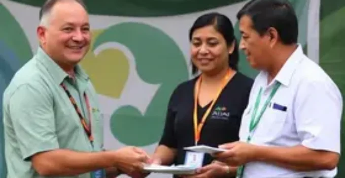 Comunidade Latino Americana de Meio Ambiente