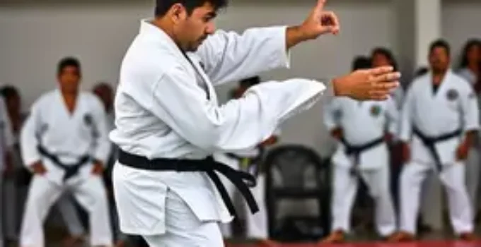 Caratecas de Aracaju se destacam no Nacional de Artes Marciais
