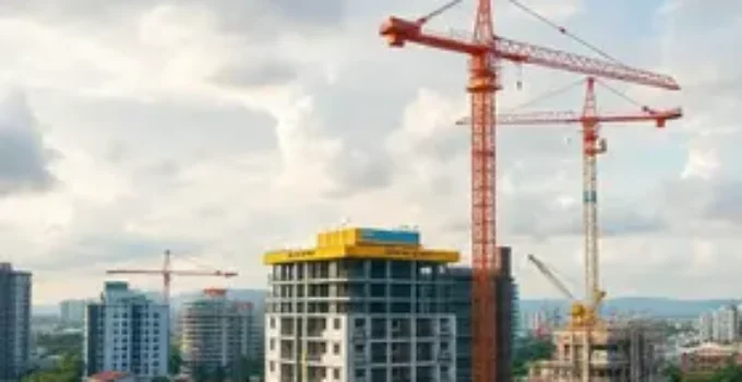 investimentos em obras em Aracaju