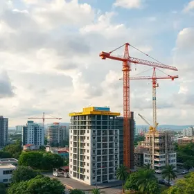 investimentos em obras em Aracaju