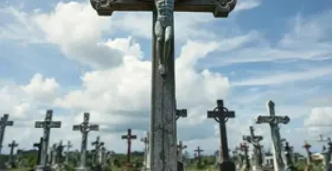 Cemitério dos Náufragos