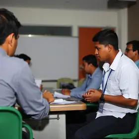 cursos noturnos