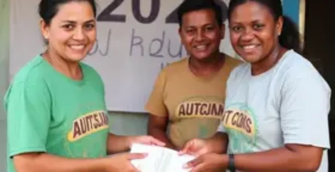 Destina Aju 2026