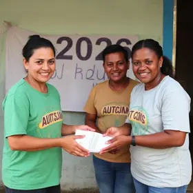 Destina Aju 2026
