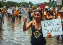 manifestação Zona Oeste de Aracaju