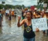 manifestação Zona Oeste de Aracaju