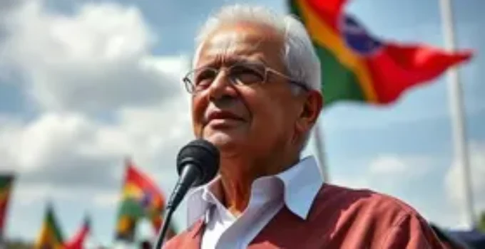 Presidente do PT mobiliza Aracaju para receber o presidente Lula
