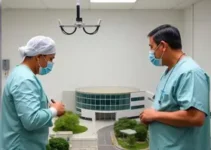 expansão do Hospital do Câncer de Sergipe