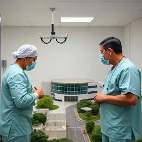 expansão do Hospital do Câncer de Sergipe