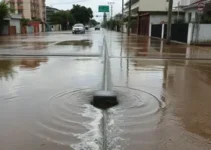 vazamentos em Aracaju