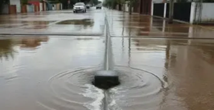 vazamentos em Aracaju
