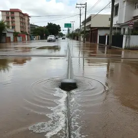vazamentos em Aracaju