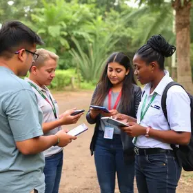 visita técnica