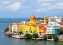 Aracaju mercado nacional turismo