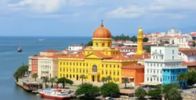 Aracaju mercado nacional turismo