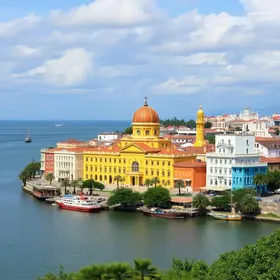 Aracaju mercado nacional turismo