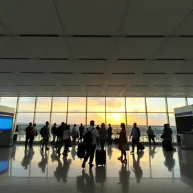 aumento de passageiros no aeroporto de Aracaju