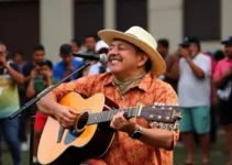 Flávio José e a força do forró em Aracaju