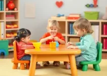 Creche-escola do programa Ameei