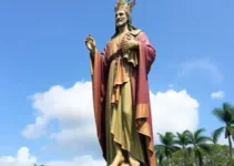 estátua de Santo Antônio