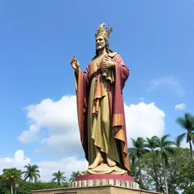 estátua de Santo Antônio