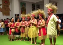 exposição junina