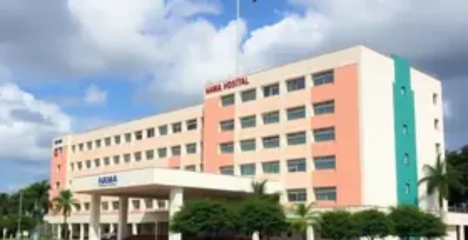 HAMA é o único hospital de Sergipe entre os melhores hospitais públicos do Brasil