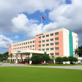 HAMA é o único hospital de Sergipe entre os melhores hospitais públicos do Brasil