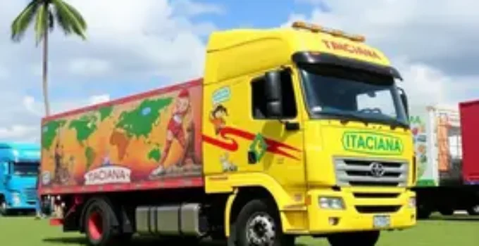 divulgação turística de Aracaju