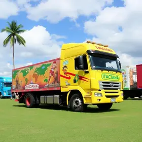 divulgação turística de Aracaju