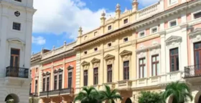 revitalização do Centro de Aracaju