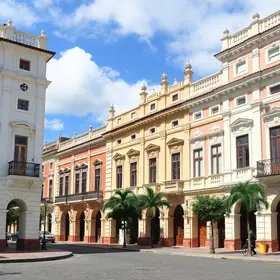 revitalização do Centro de Aracaju