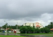 chuva em Aracaju