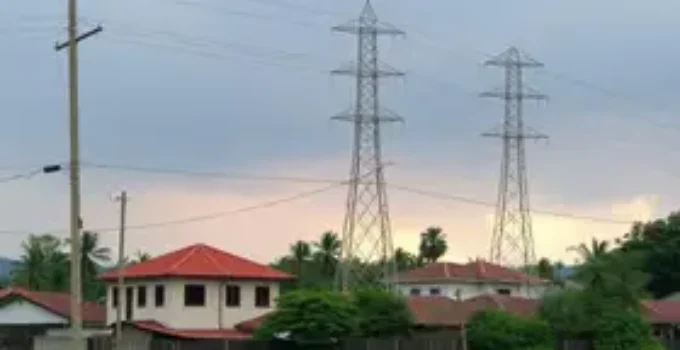 queda de energia em Aracaju