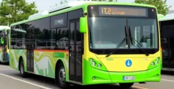TCE/SE descarta sobrepreço na compra de ônibus elétricos