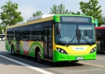 regularidade do contrato de compra de ônibus elétricos