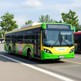 regularidade do contrato de compra de ônibus elétricos