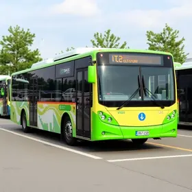 TCE/SE descarta sobrepreço na compra de ônibus elétricos
