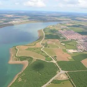 acordo entre Aracaju e São Cristóvão