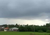 vendaval em Aracaju