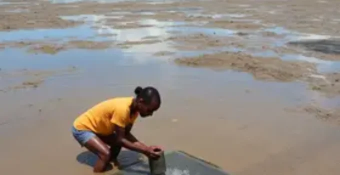 desabastecimento de água em Aracaju
