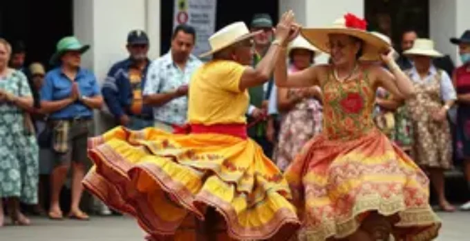 Forró da Pessoa Idosa