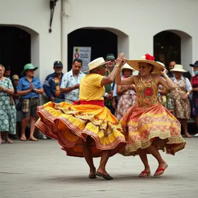 Forró da Pessoa Idosa