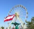 roda-gigante em Aracaju