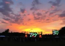 Emancipa Sunset em Aracaju