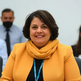 aprovacao prefeita Emília Corrêa