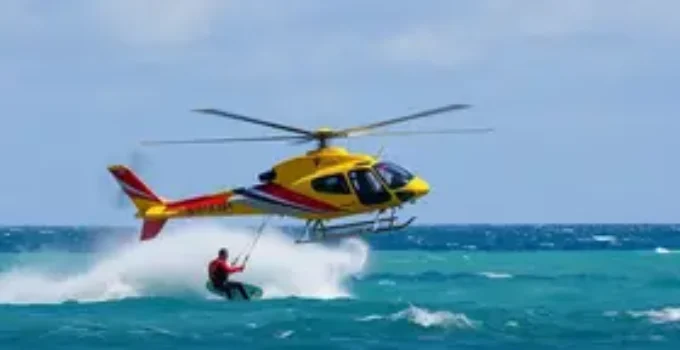 kitesurfista