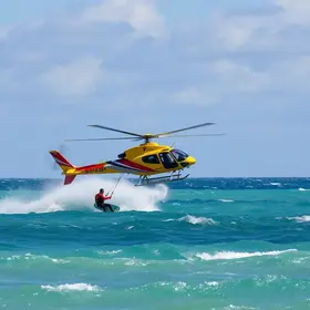 kitesurfista