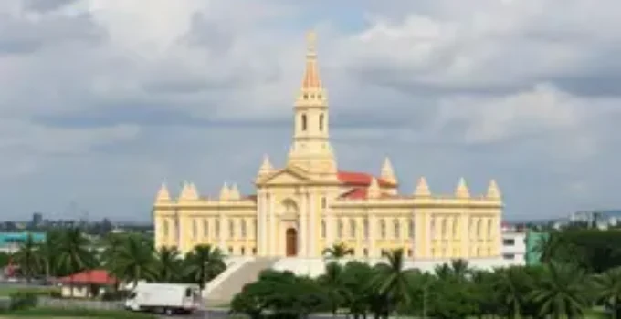 limites entre Aracaju e São Cristóvão