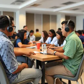 Encontro dos Monitores da Educação de Aracaju